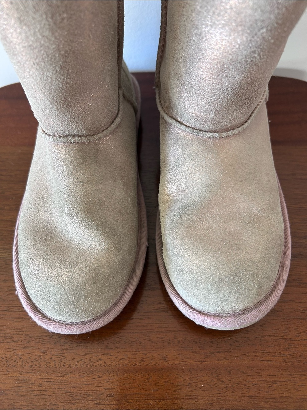 UGG Rose Gold Classic Boot | US 4 | EU 36 - Picture 6 of 9